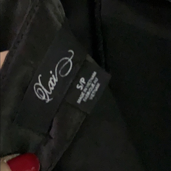 XXI forever 21  little black dress w stretch - Picture 8 of 8